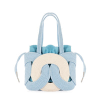 Woven Circle Bag
