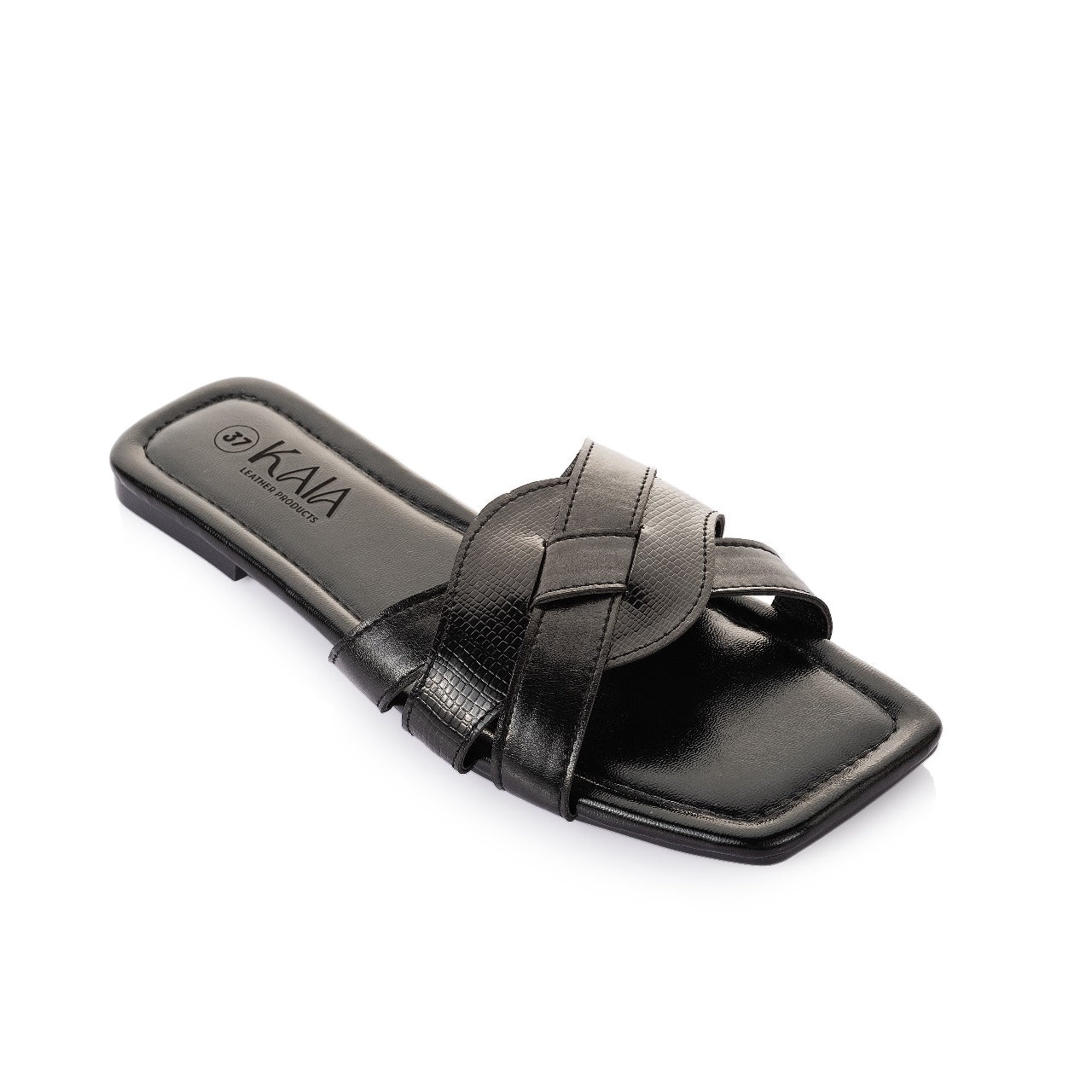 Crisscross Metallic Slides