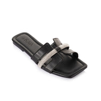 Sparkle Bow Slides