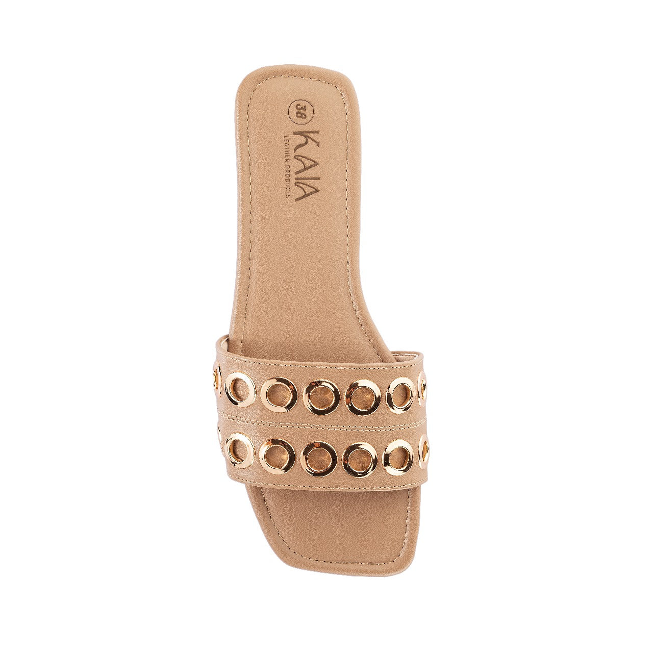 Grommet Detail Slides