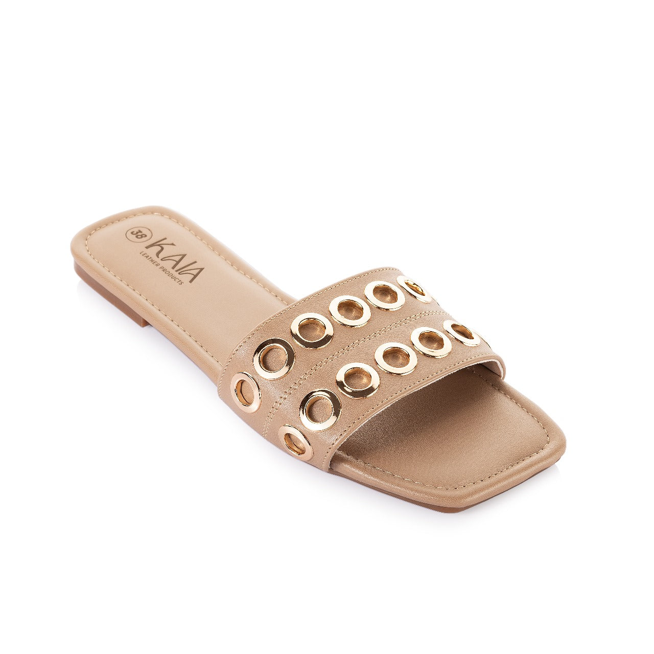 Grommet Detail Slides