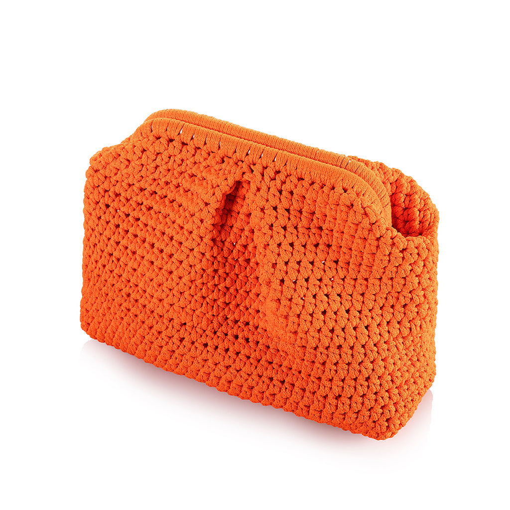 Crochet Clutch