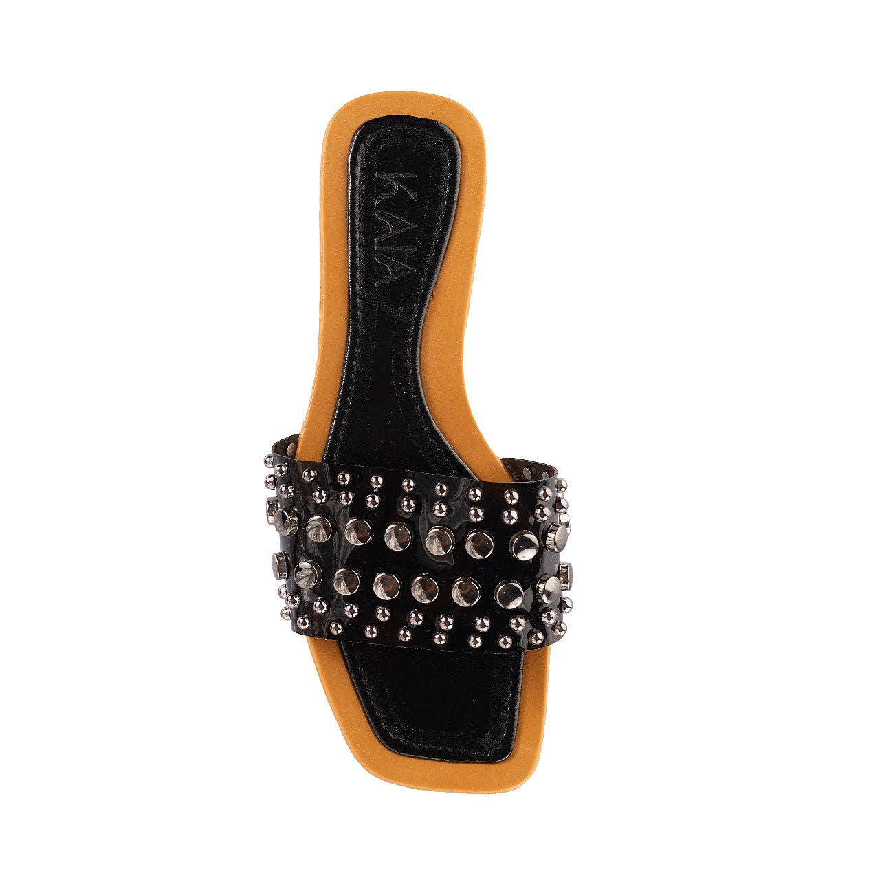 Transparent Rhinestones Slipper