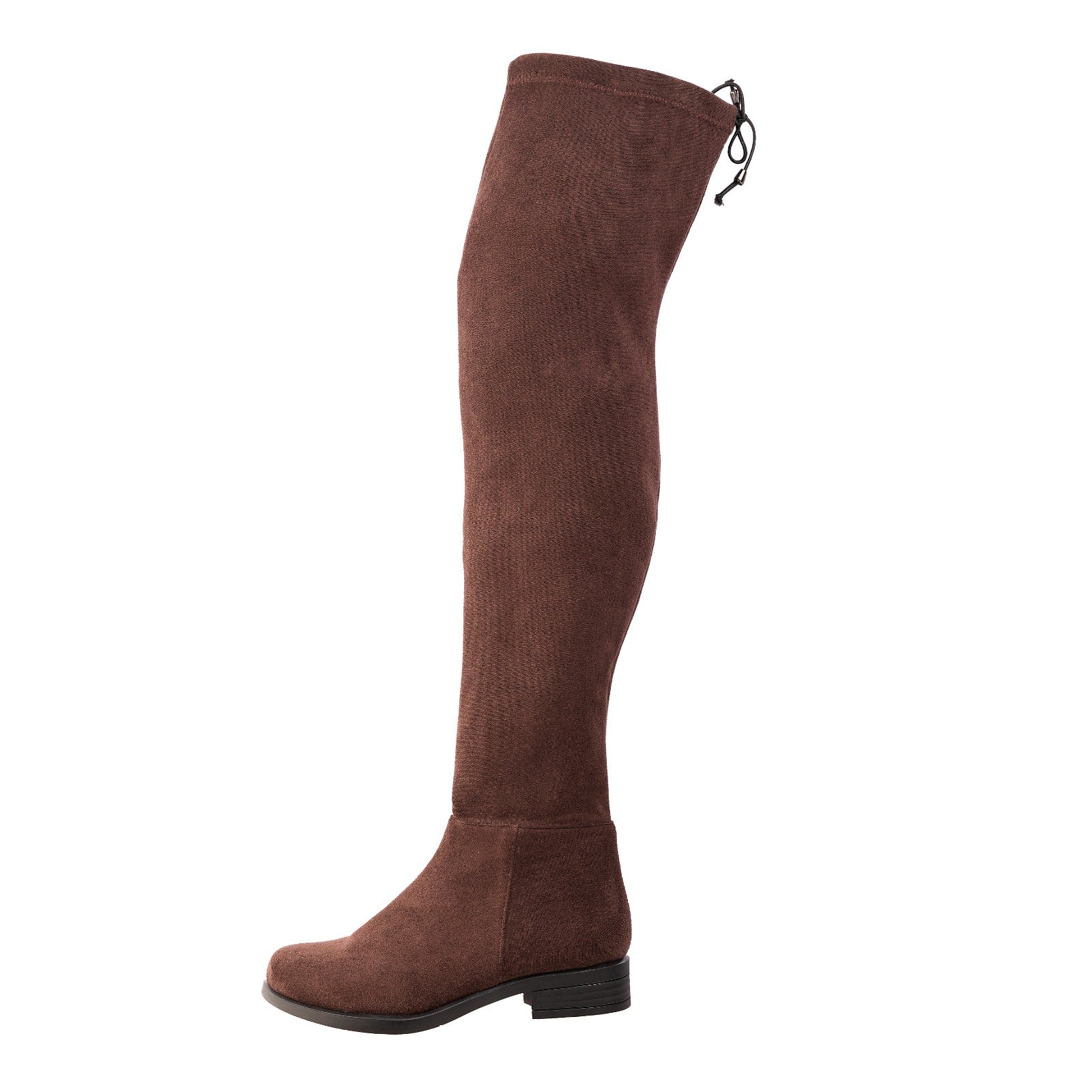 Over The Knee Strap Boots