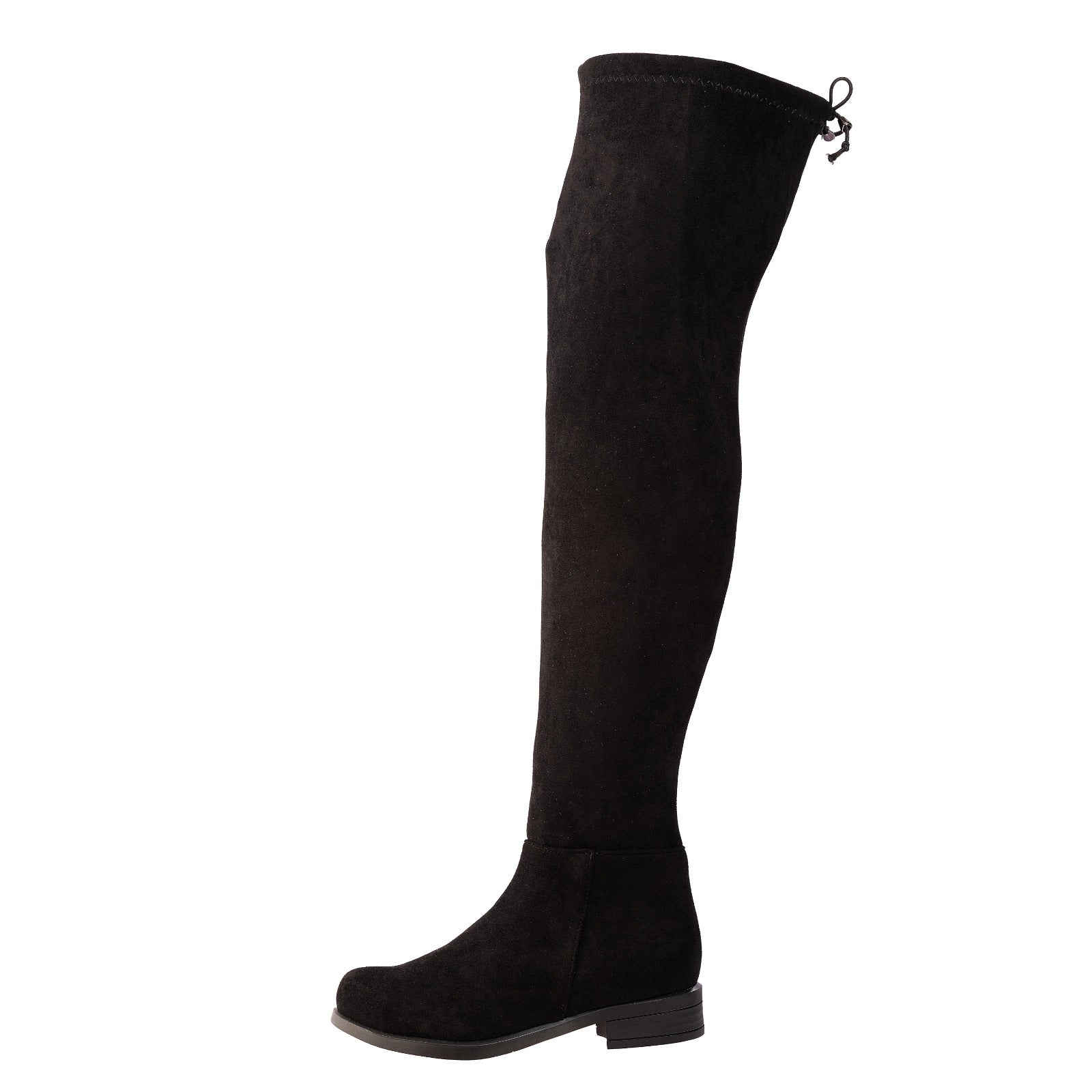 Over The Knee Strap Boots