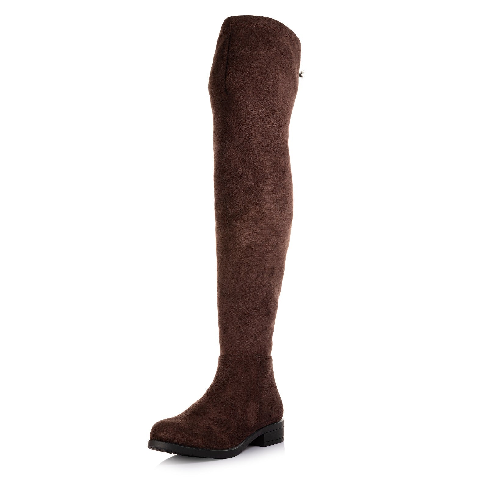 Over The Knee Strap Boots