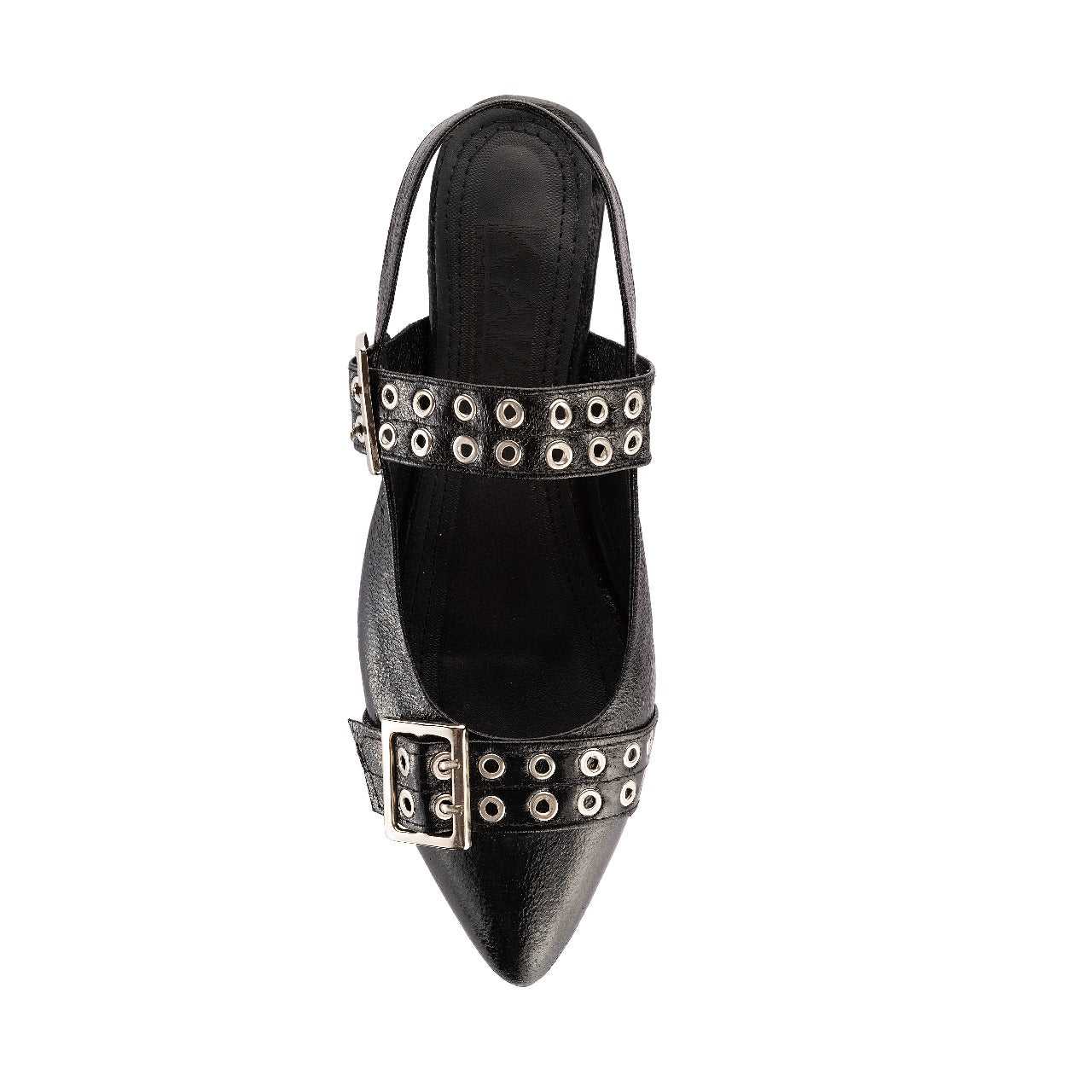 Buckle & Shine Flats