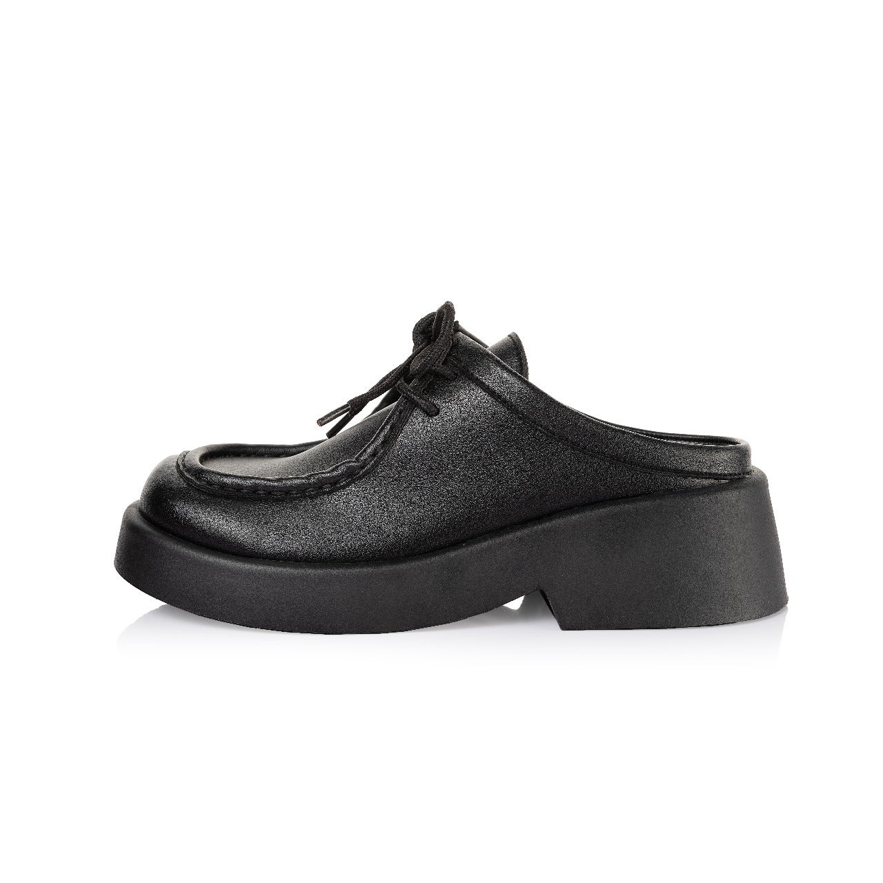 Lace-Up Loafer
