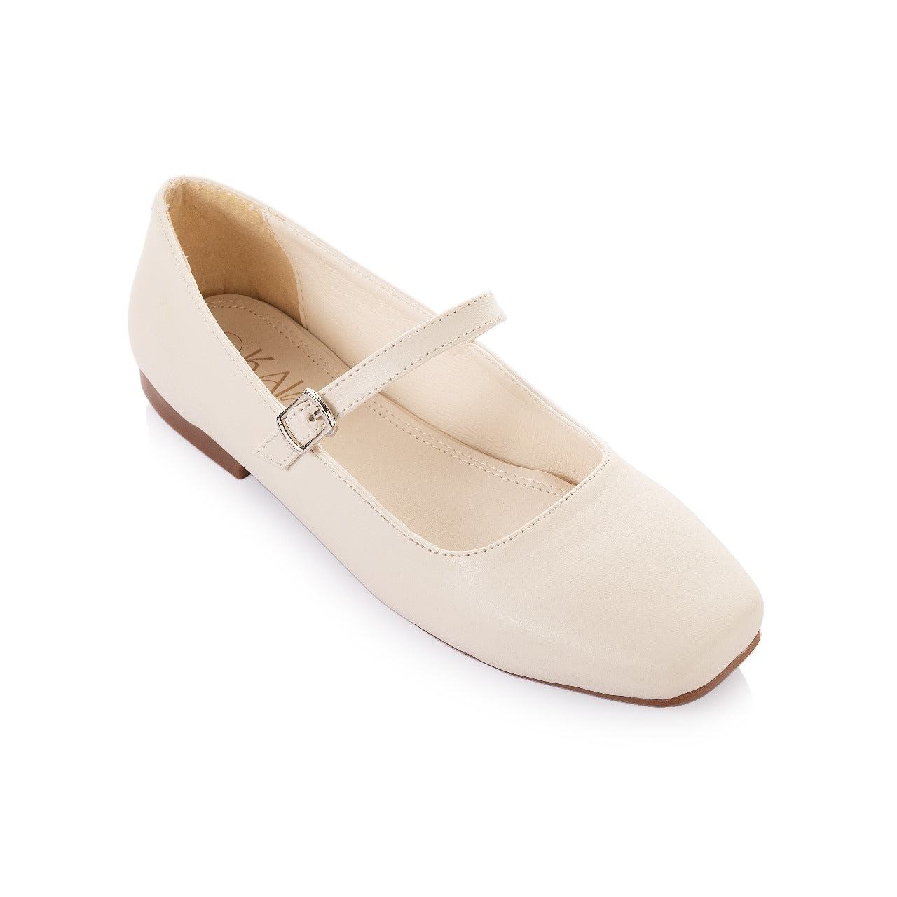 Classic Mary Jane Ballerina