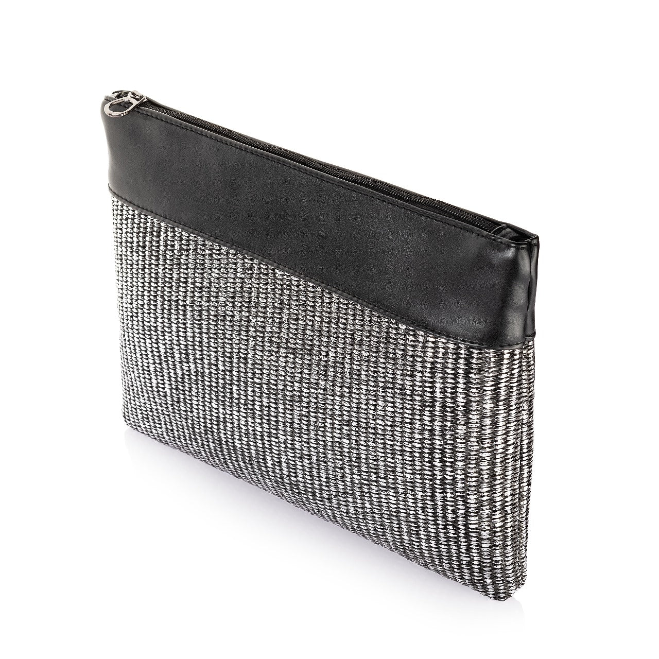 Textured Panel Clutch