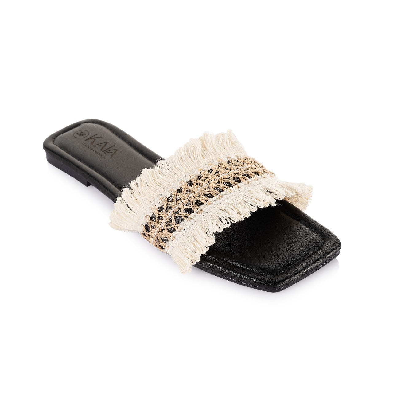 Macrame Slipper