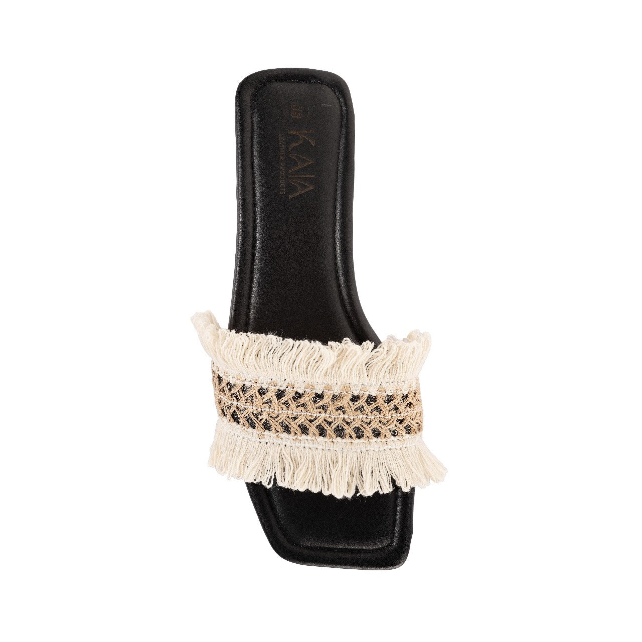 Macrame Slipper