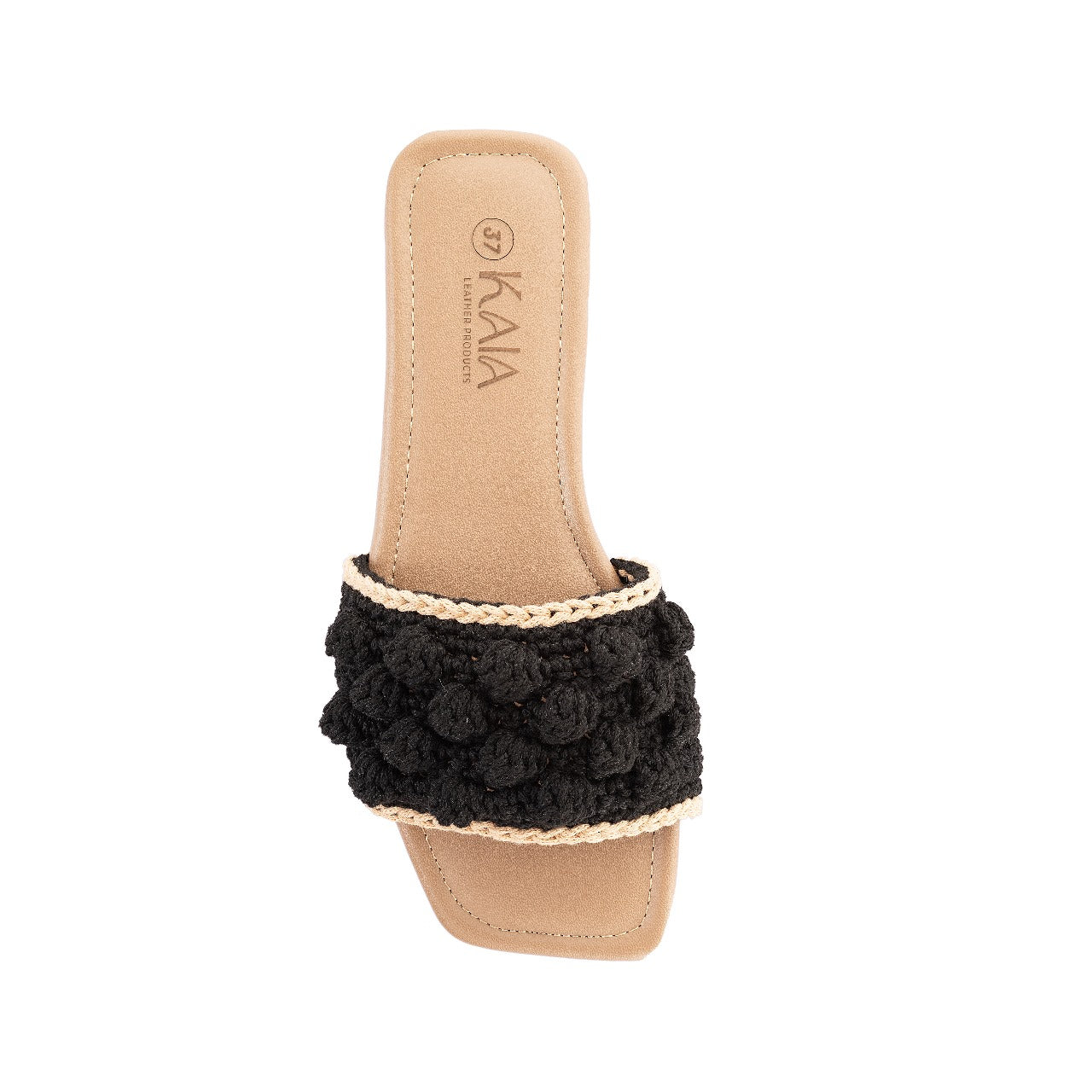 Knitted Comfort Slippers