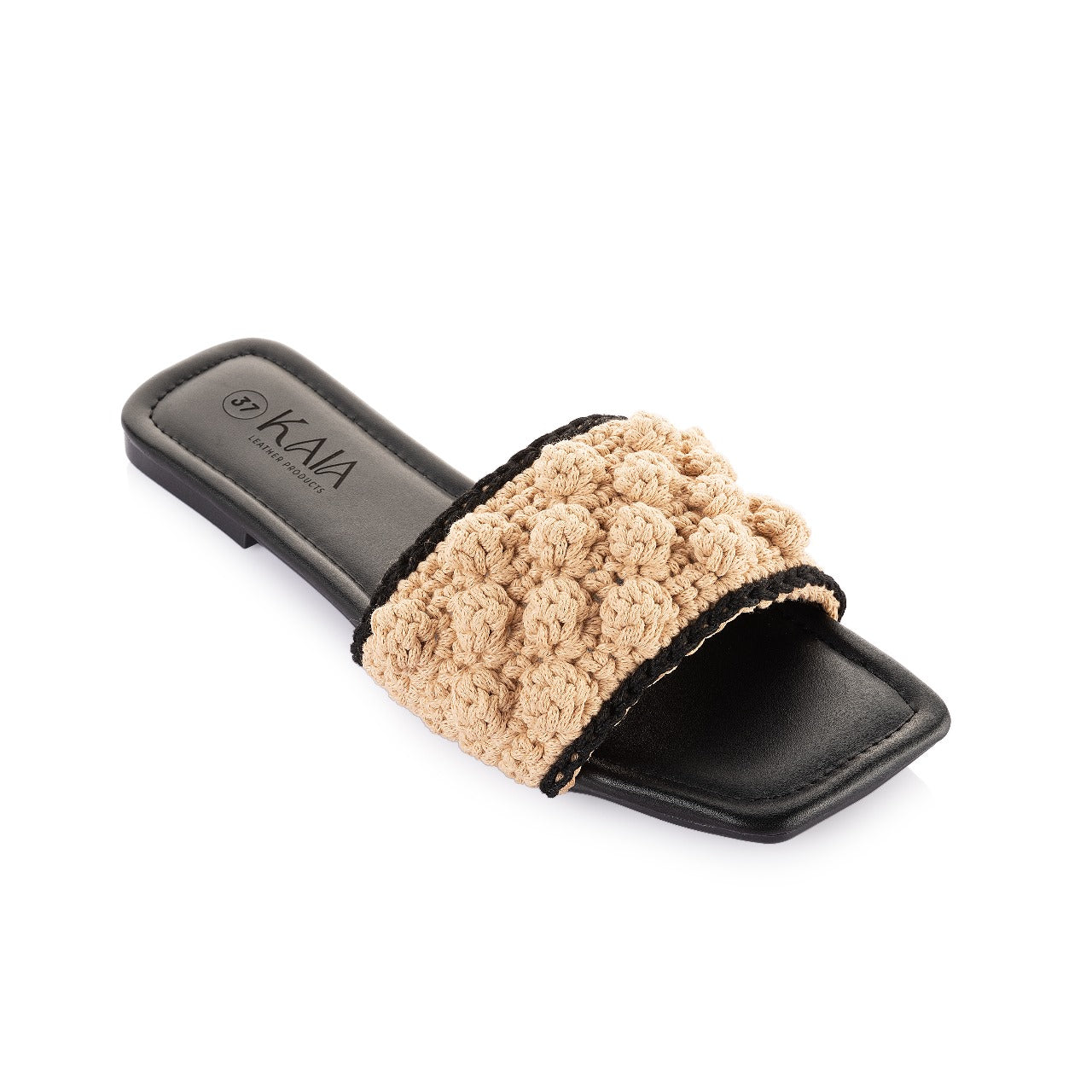 Knitted Comfort Slippers