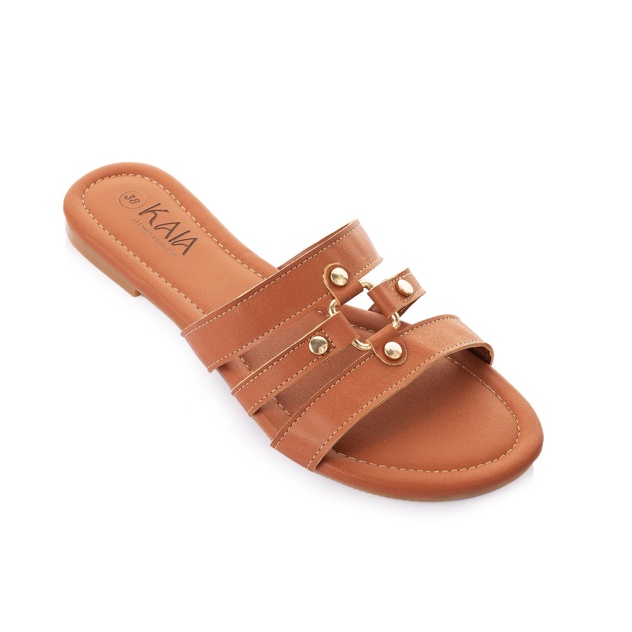 Riveted Strap Slides