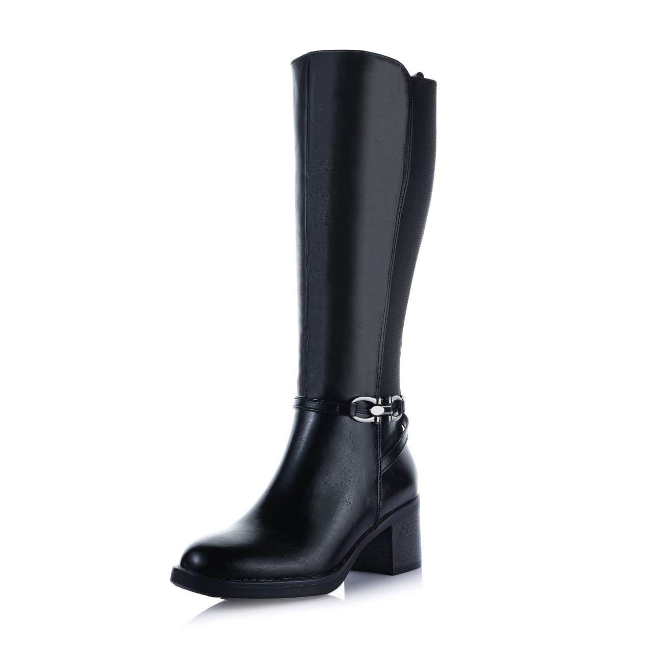 Vienna Knee-High Boots