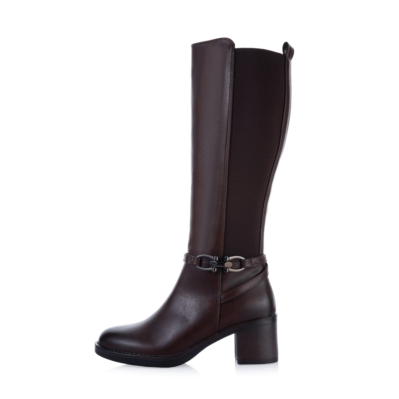 Vienna Knee-High Boots