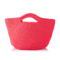 Beach Crochet Bag