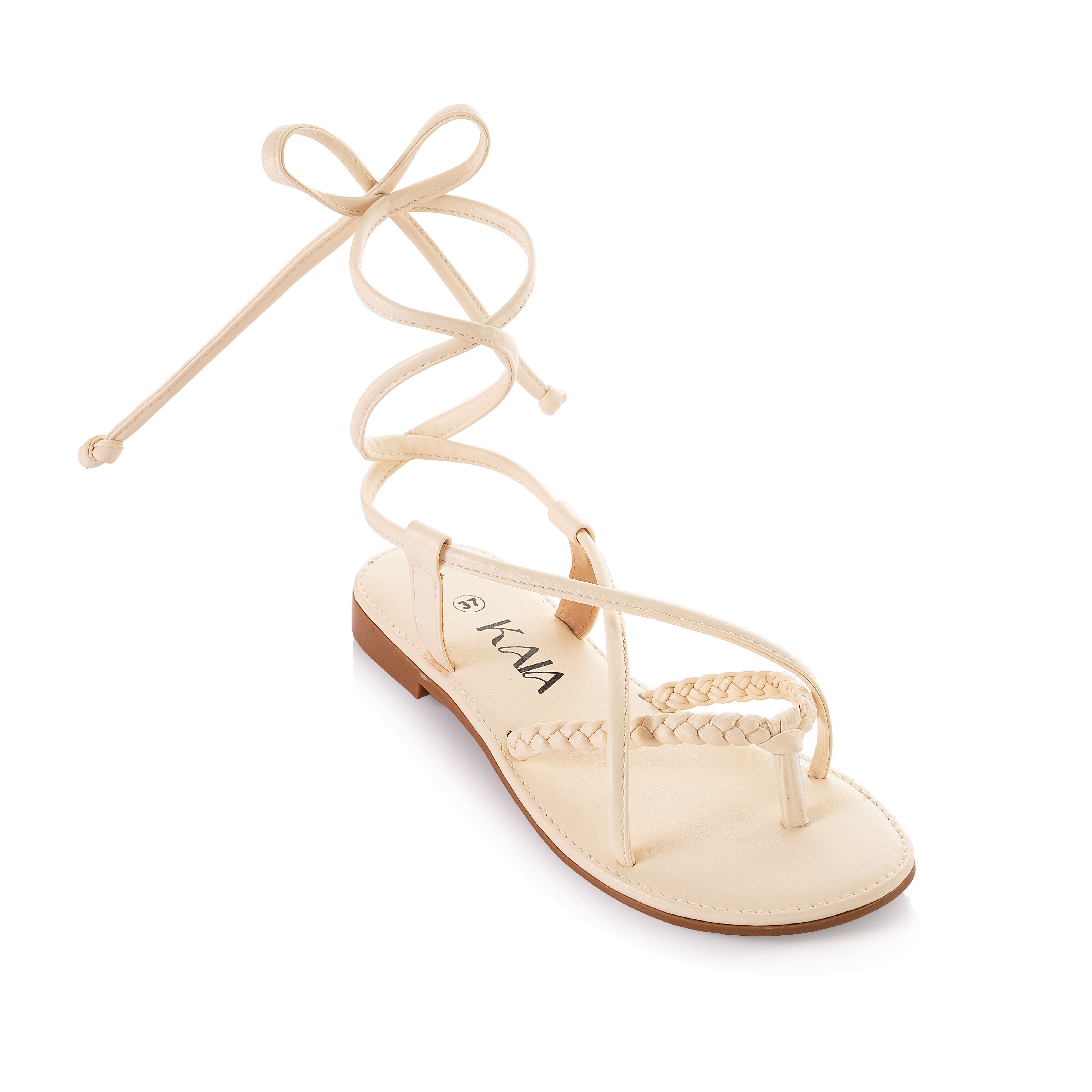 Strappy Sandal