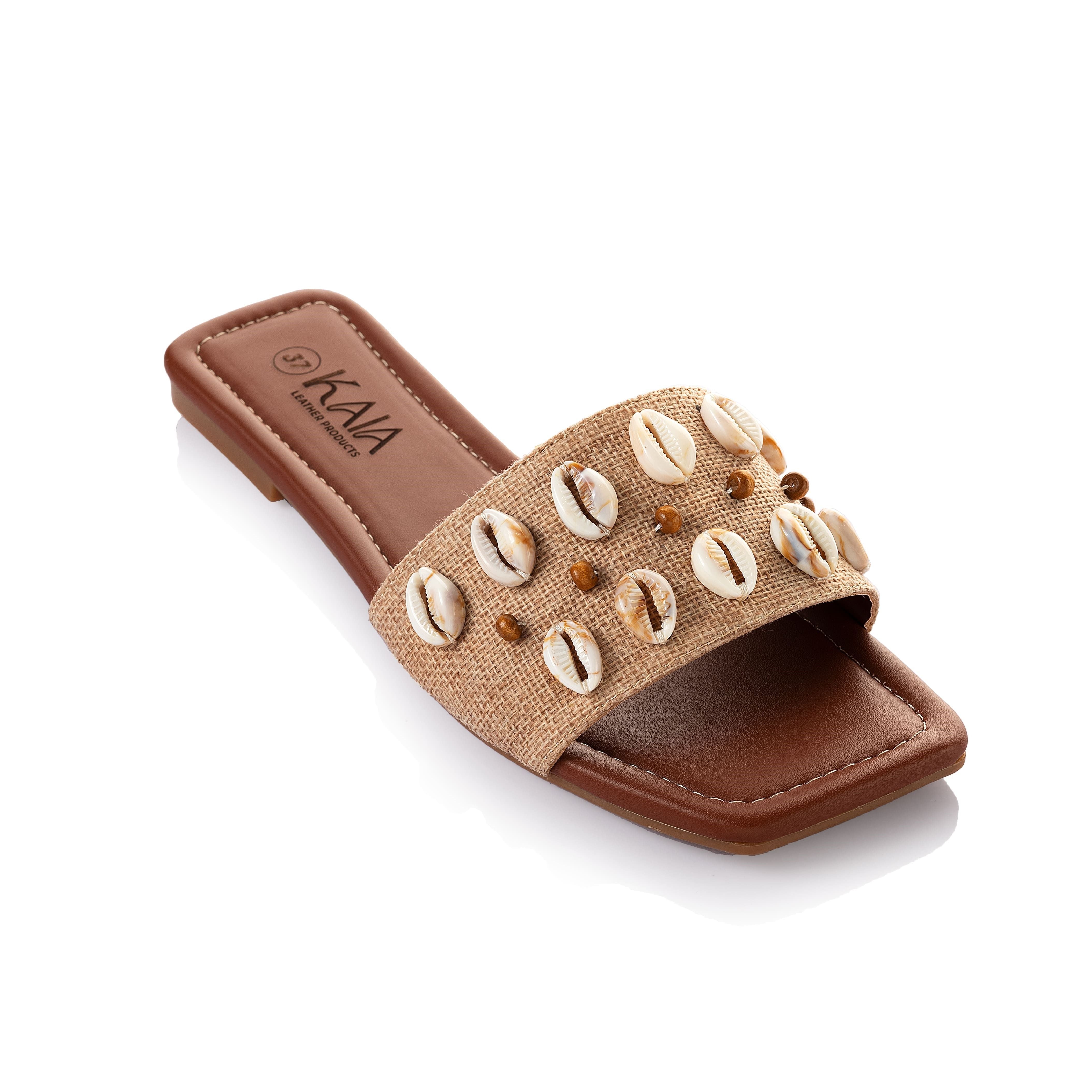 Shell Slipper