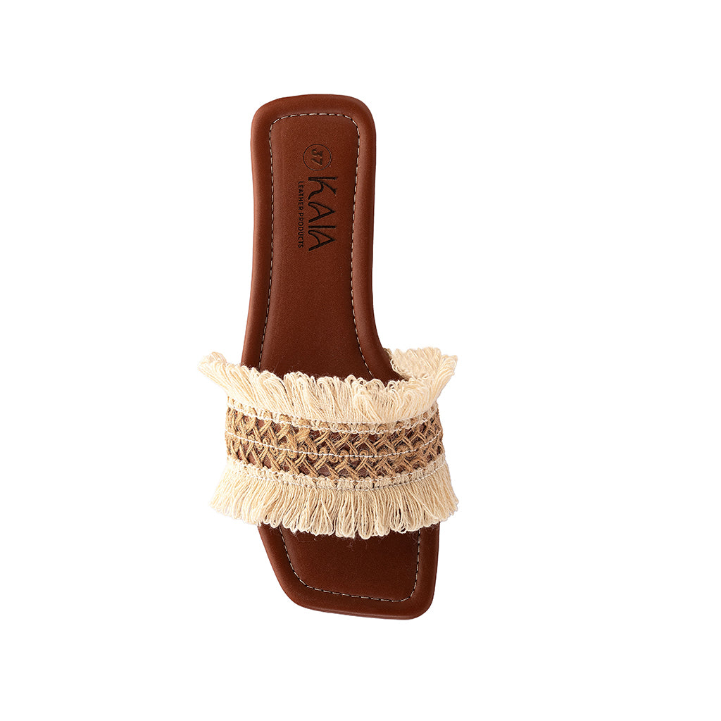 Macrame Slipper