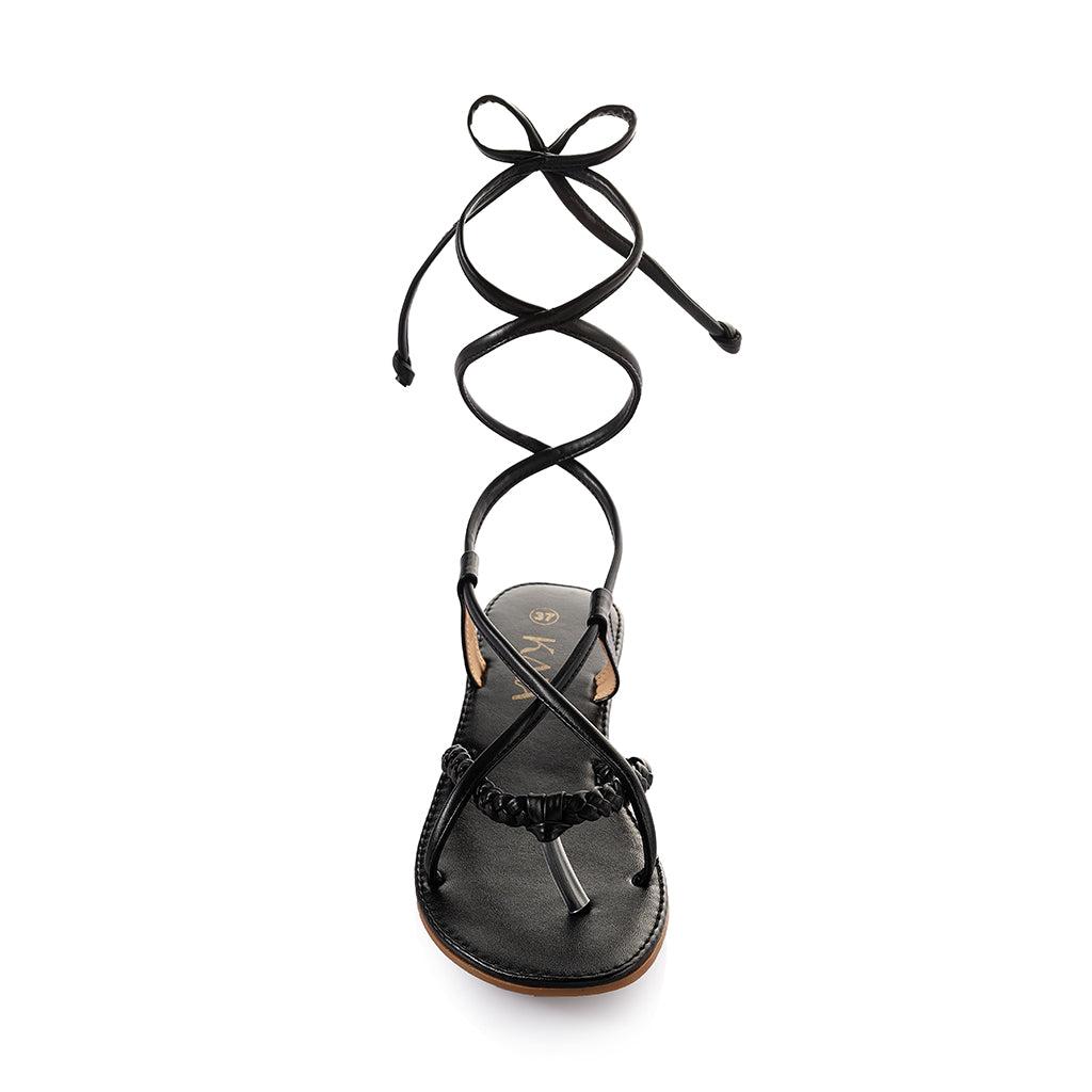 Strappy Sandal