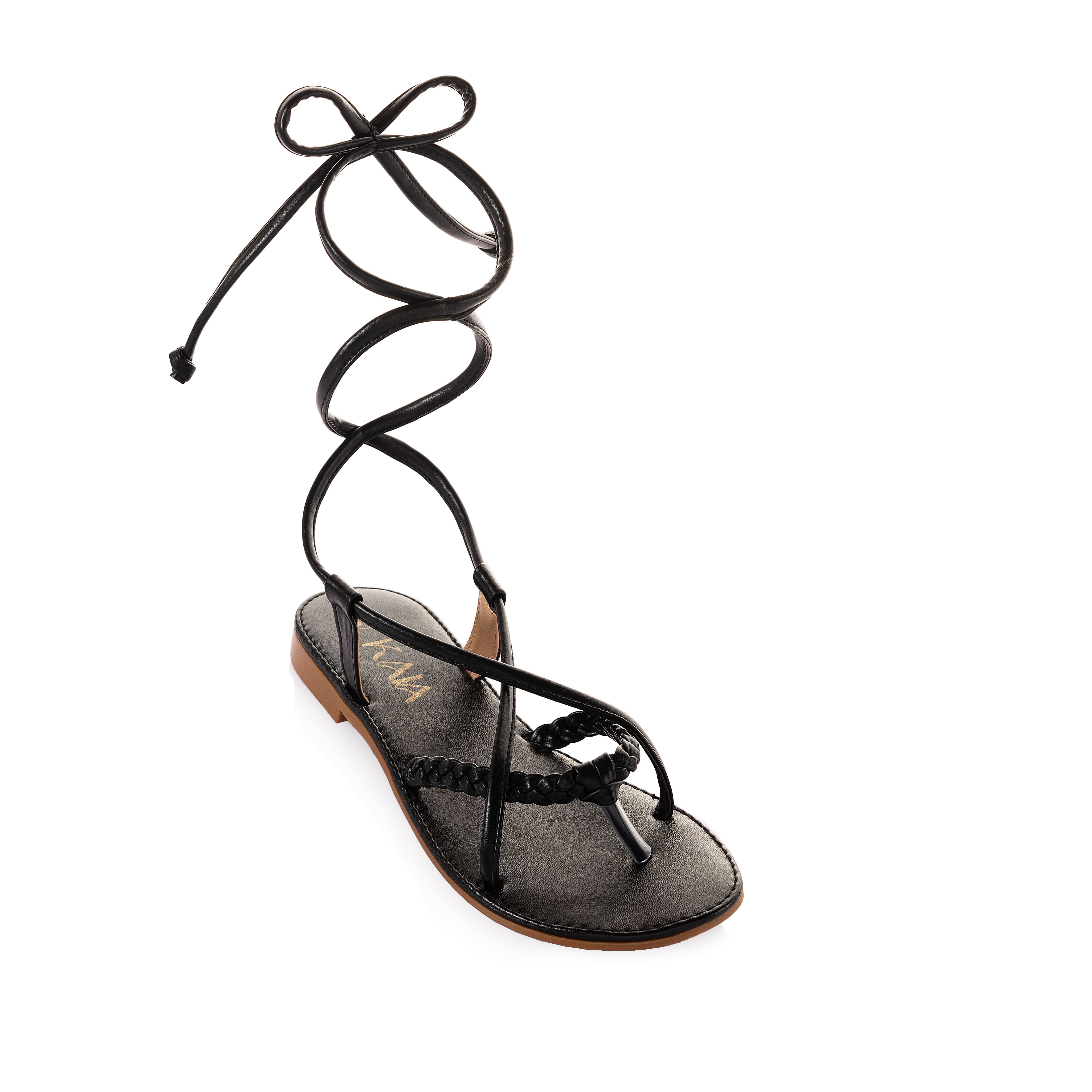 Strappy Sandal