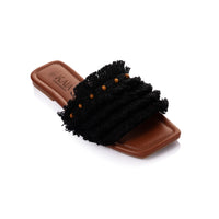 Crochet Slipper