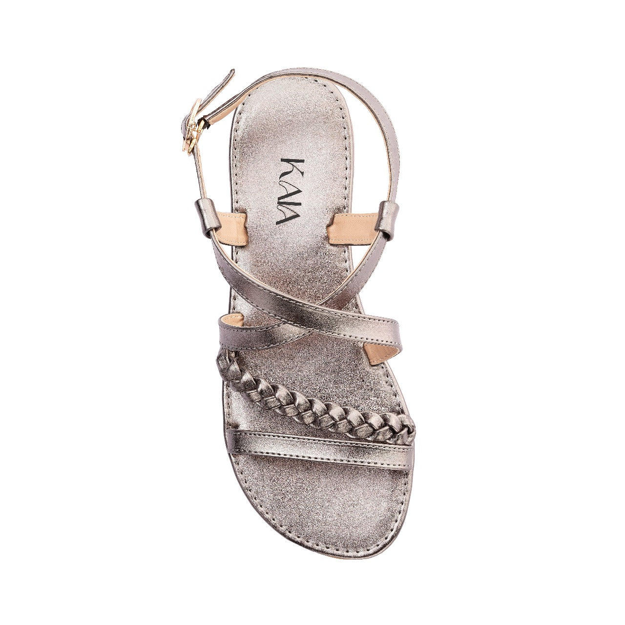 Braided Strap Sandals