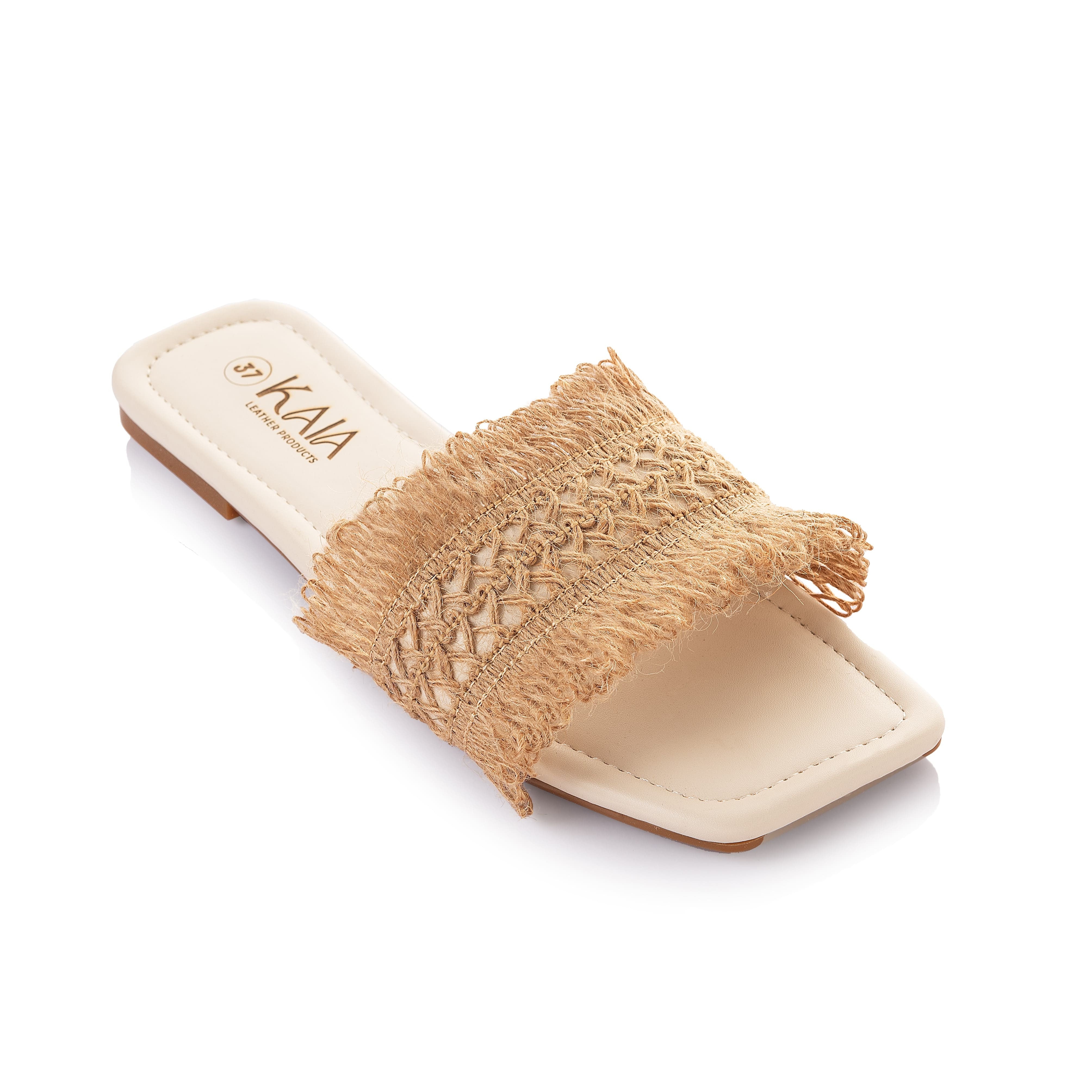 Macrame Slipper