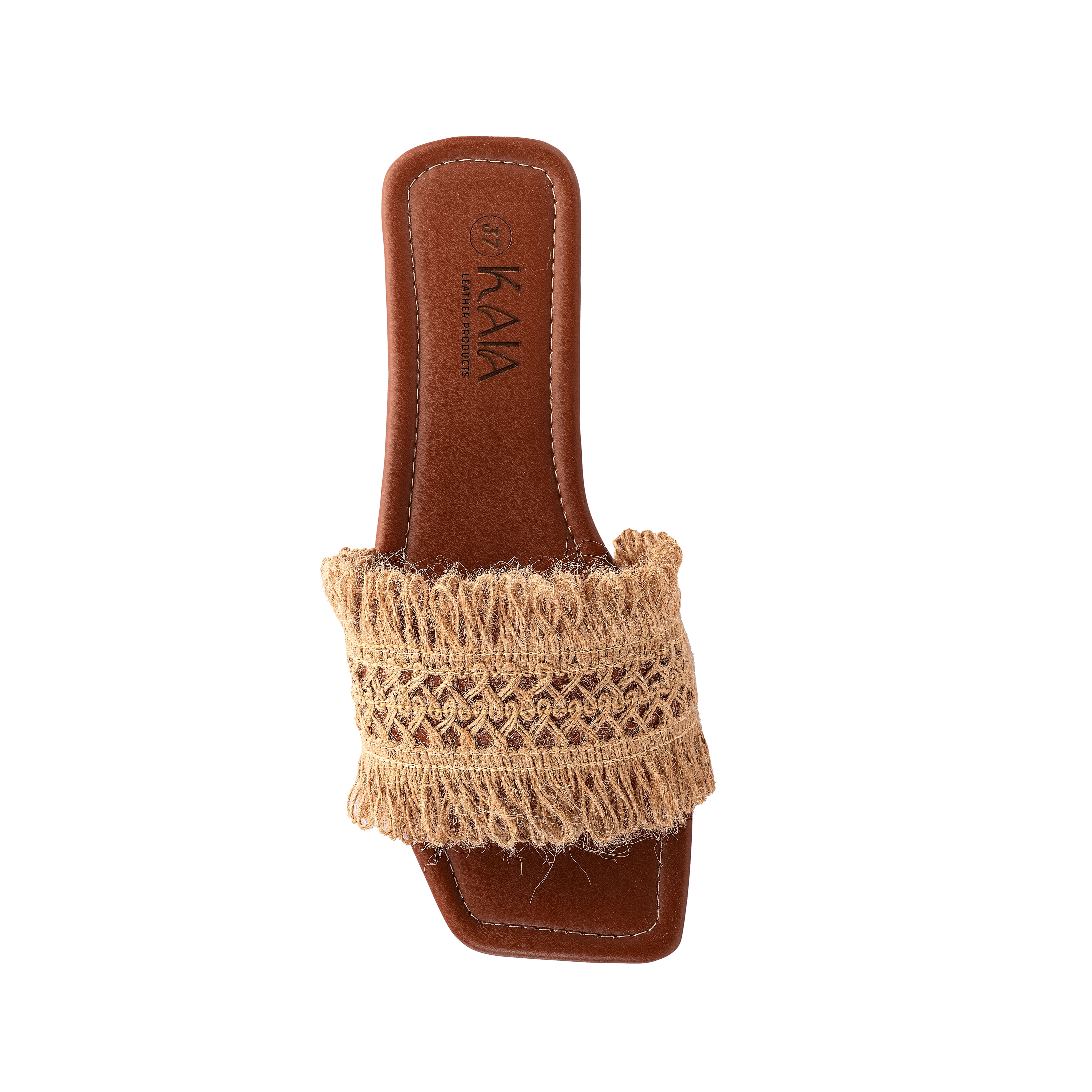 Macrame Slipper