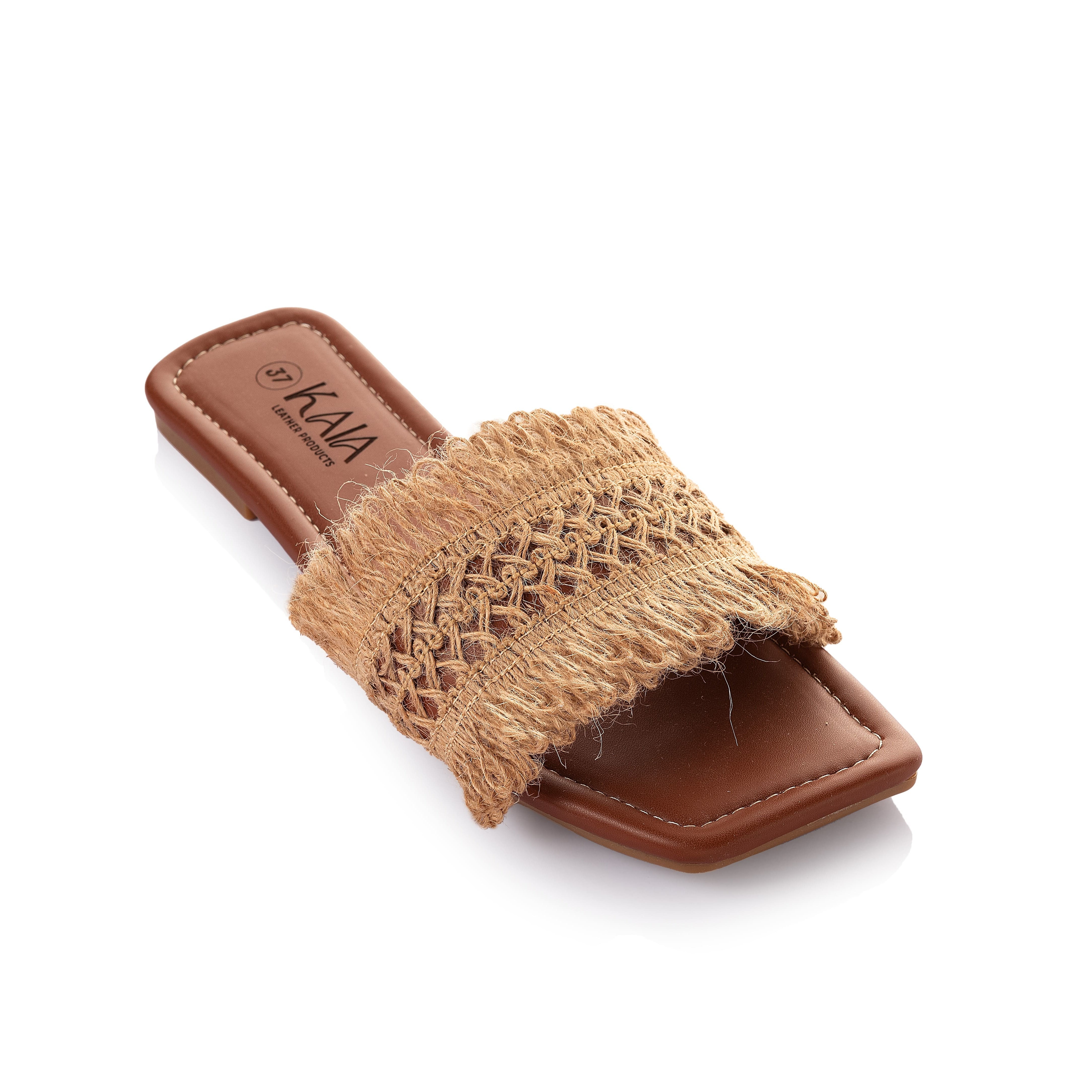 Macrame Slipper