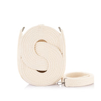 Woven Knot Bag