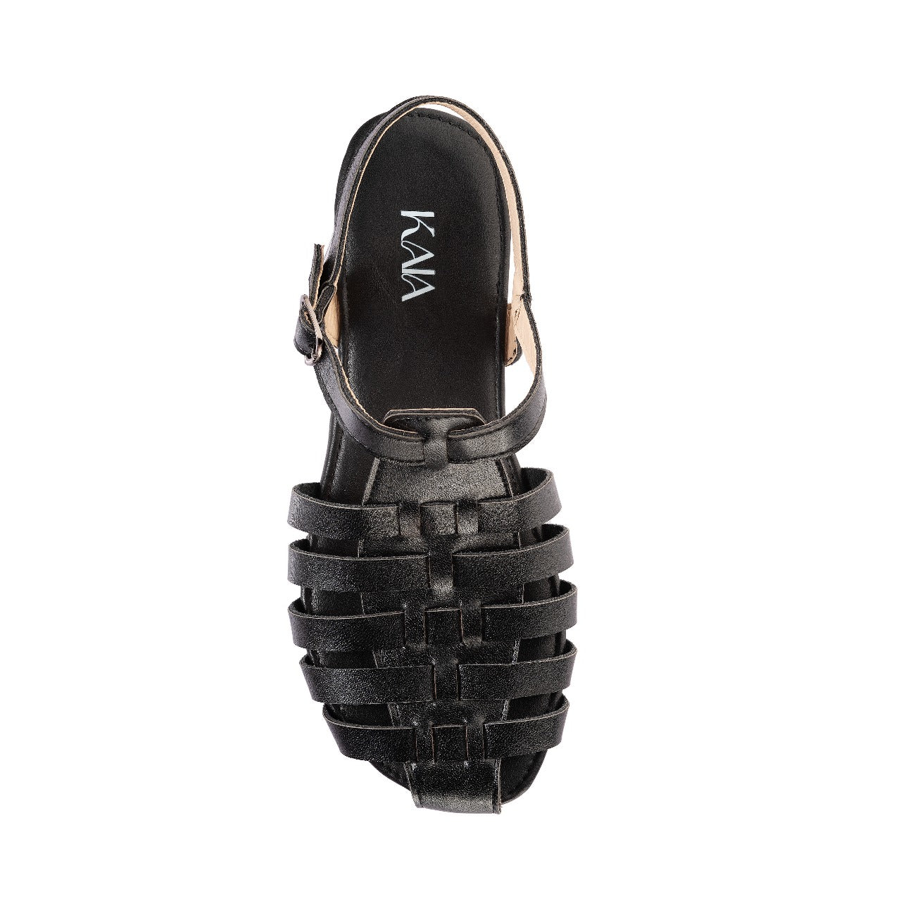 Woven Fisherman Sandals