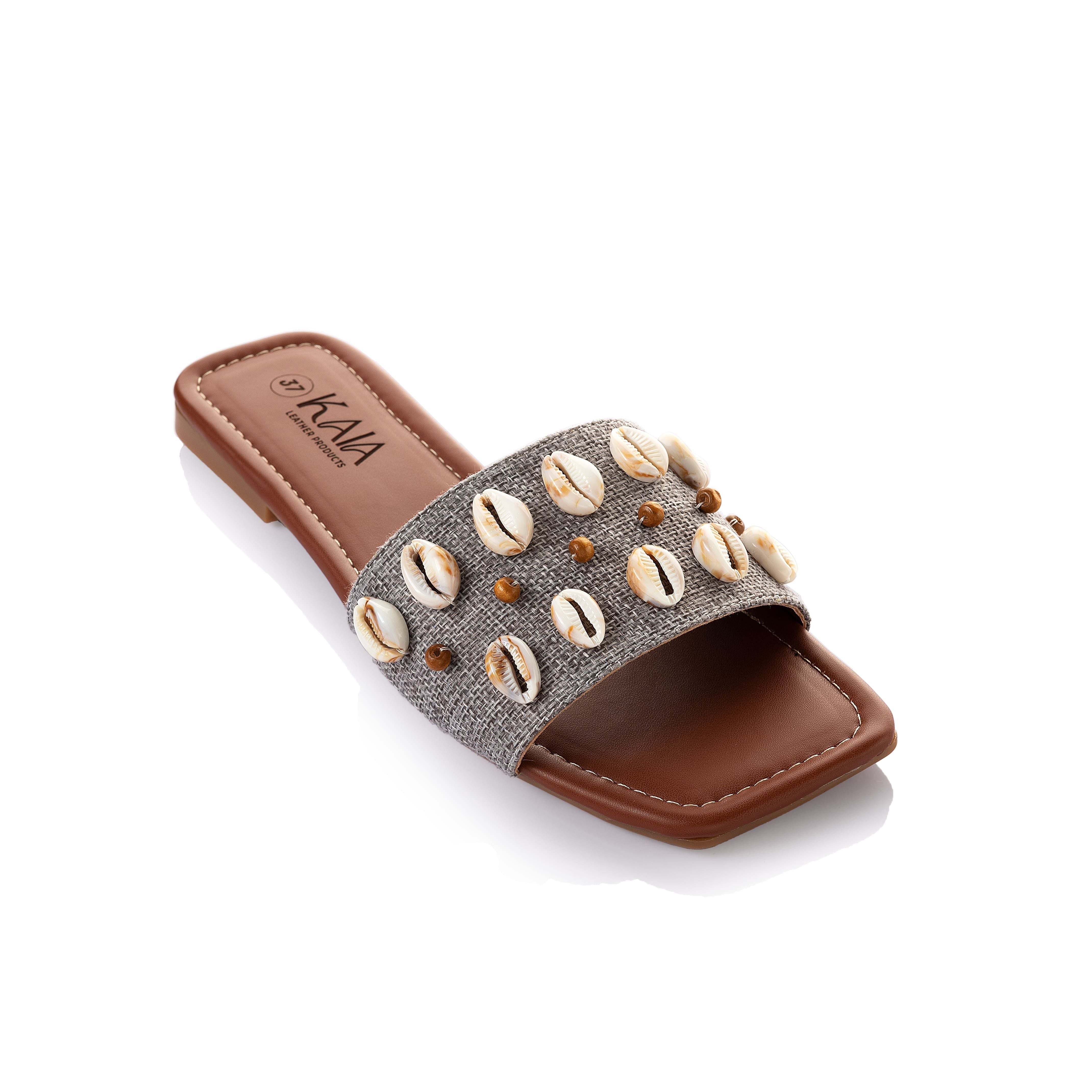 Shell Slipper