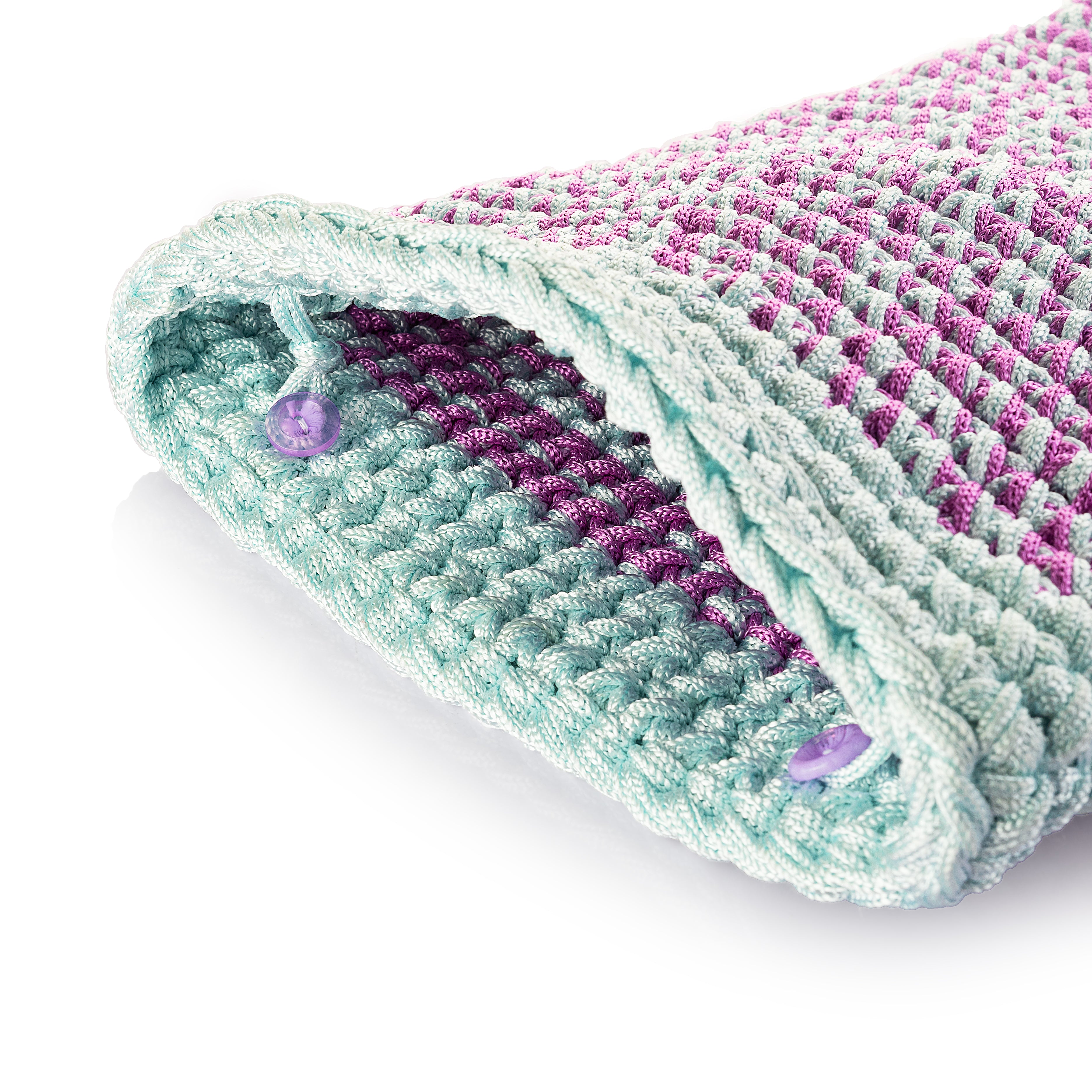 Knitted Laptop Sleeve