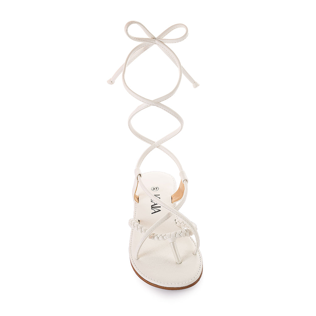 Strappy Sandal